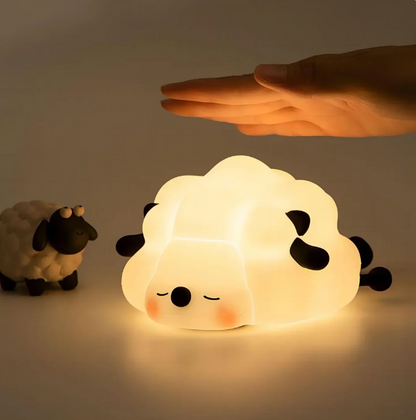 Soleya - Lámparas LED nocturnas con formas de animales