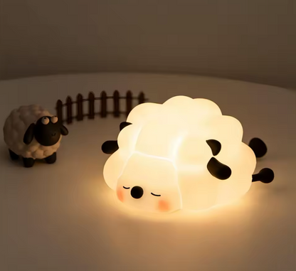 Soleya - Lámparas LED nocturnas con formas de animales
